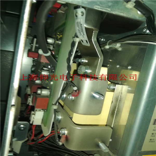 上海江蘇浙江施耐德變頻器維修報(bào)InF9內(nèi)部電流測(cè)量故障快修