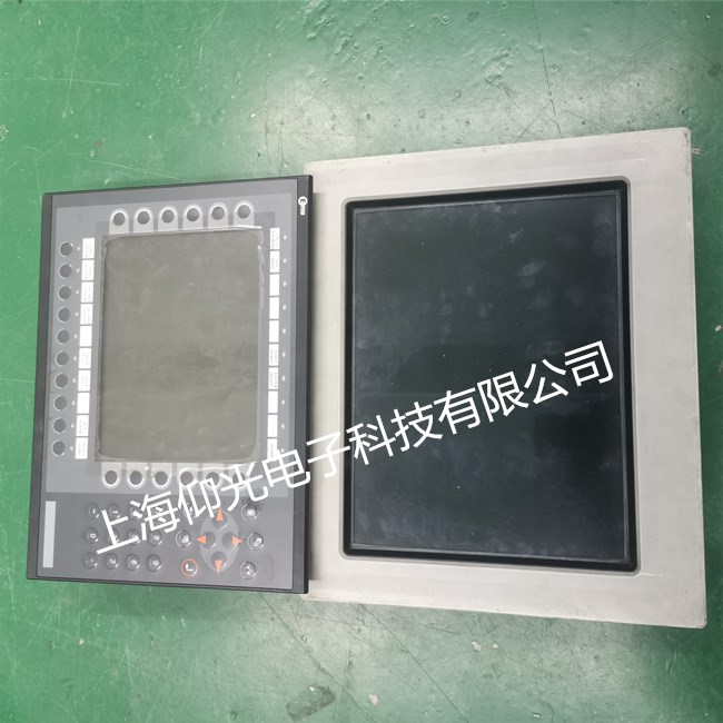 羅蘭印刷機觸摸屏維修IFM151TD-A01黑屏