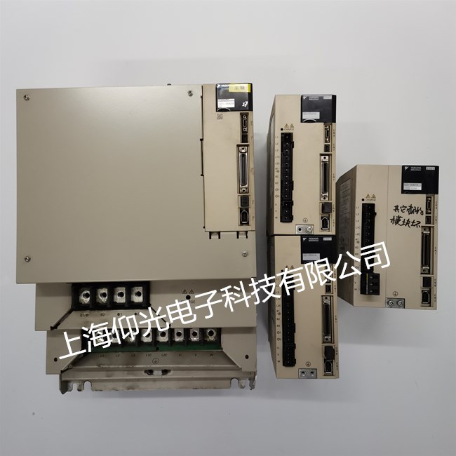 安川伺服驅(qū)動器報警a410維修SGD7S-590A00A002