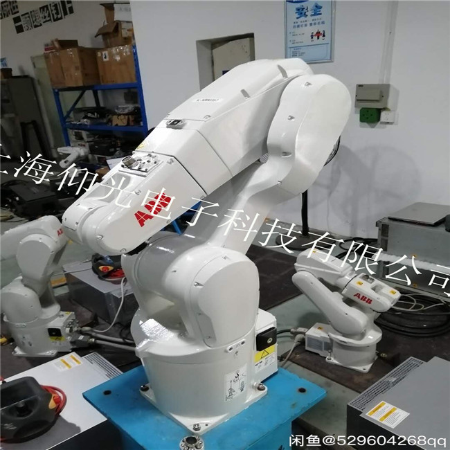 ABB搬運(yùn)機(jī)器人6620LX維修保養(yǎng)
