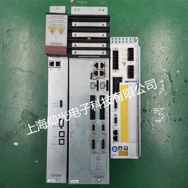 穆格伺服驅(qū)動器維修CC140GGNLN0B50-06電源故障修理