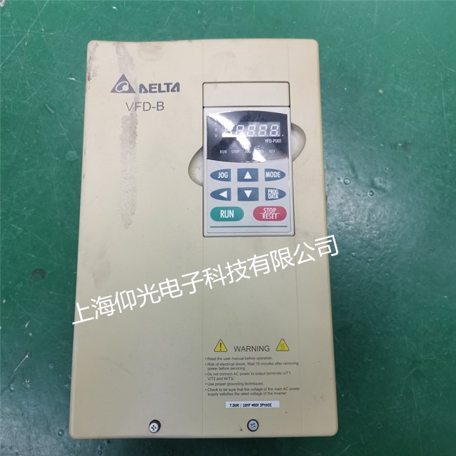 臺達(dá)變頻器維修VFD-B VFD-S VFD-M VFD-C2000 CH.CP2000系列維修