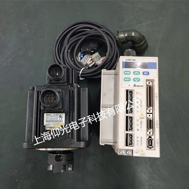 臺達(dá)伺服電機(jī)維修ECMA-E31315PS電機(jī)發(fā)熱發(fā)燙快速解決