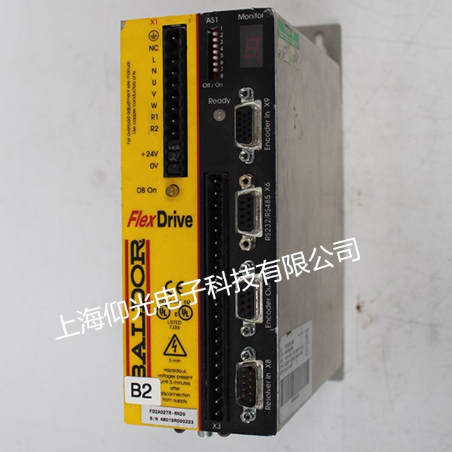 保德BALDOR伺服驅(qū)動器維修MD2A15SR-RC20缺相故障當(dāng)天修復(fù)