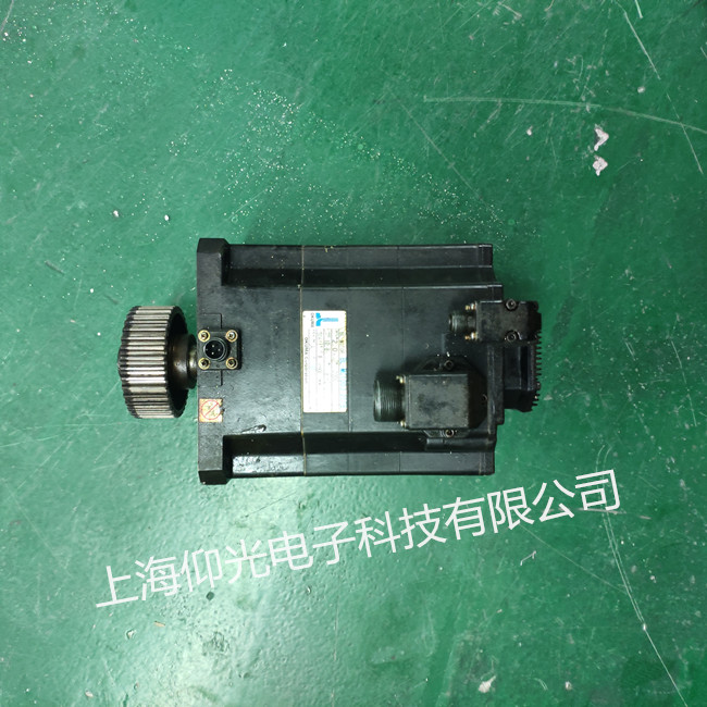 OKUMA 大隈伺服電機(jī)維修BL-MC100J-20SNA編碼器報(bào)警 異響抖動(dòng)修理