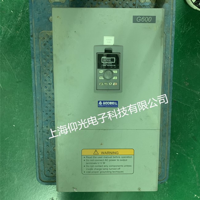 吉泰科gk600變頻器有噪音維修檢測(cè)