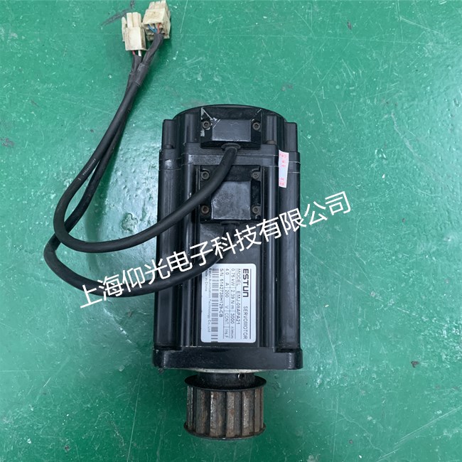 埃斯頓伺服電機維修EMJ-08APA21卡死轉(zhuǎn)不動故障維修