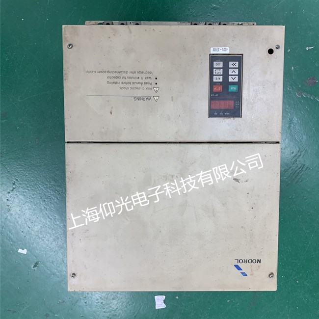 蒙德變頻器升速跳閘維修活好價低IMS-P4-4037B快速修理