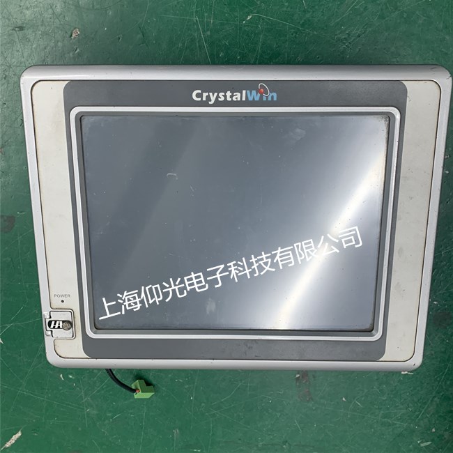 crystalwin觸摸屏維修P-121S-00花屏 黑屏快速修理