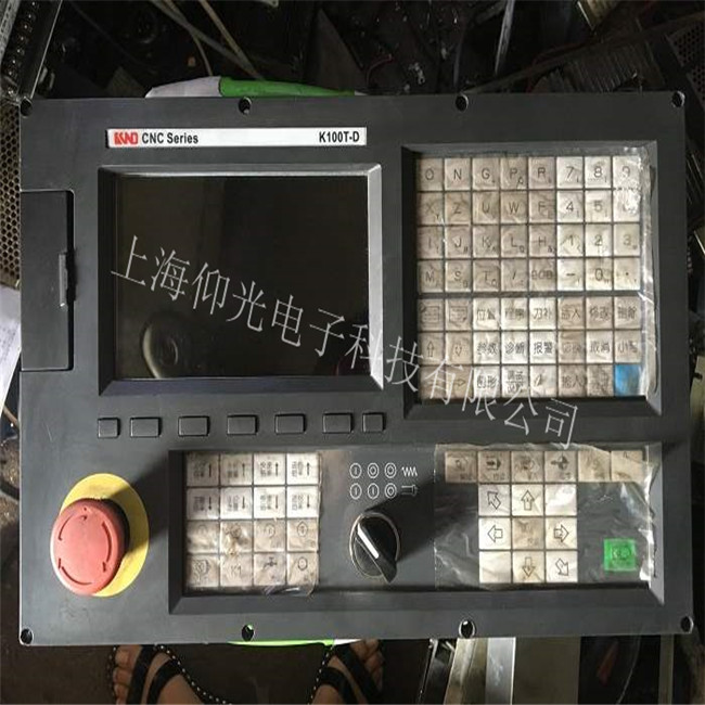 凱恩帝數控控制系統(tǒng)開不了機維修