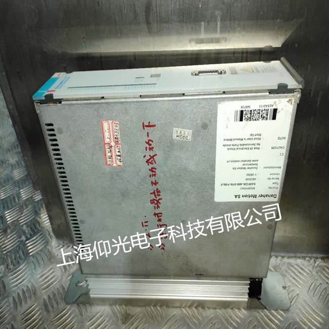 丹納赫伺服驅(qū)動器維修SAM-DA-400-078-P4N-F故障報(bào)警維修