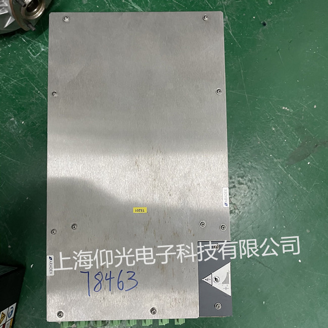 ARADEX伺服驅動器維修 VD600 70A2L顯示報警故障修理