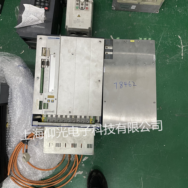 ARADEX驅(qū)動器維修報警故障,控制器無輸出修理