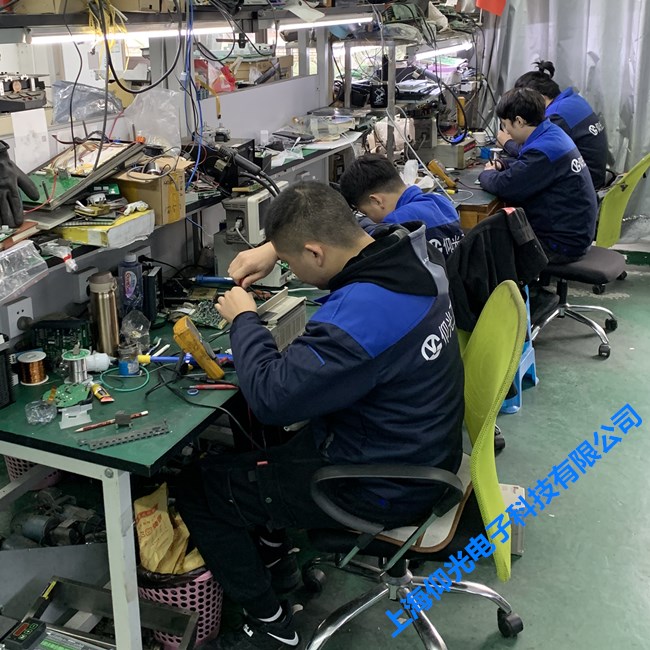 NORDAC諾德變頻器維修SK 500E-750-323 22939 0.75KW報(bào)過(guò)流故障維修