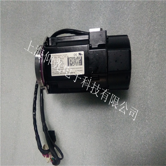 KUKA機(jī)器人伺服電機(jī)維修遇到過(guò)熱甚至冒煙