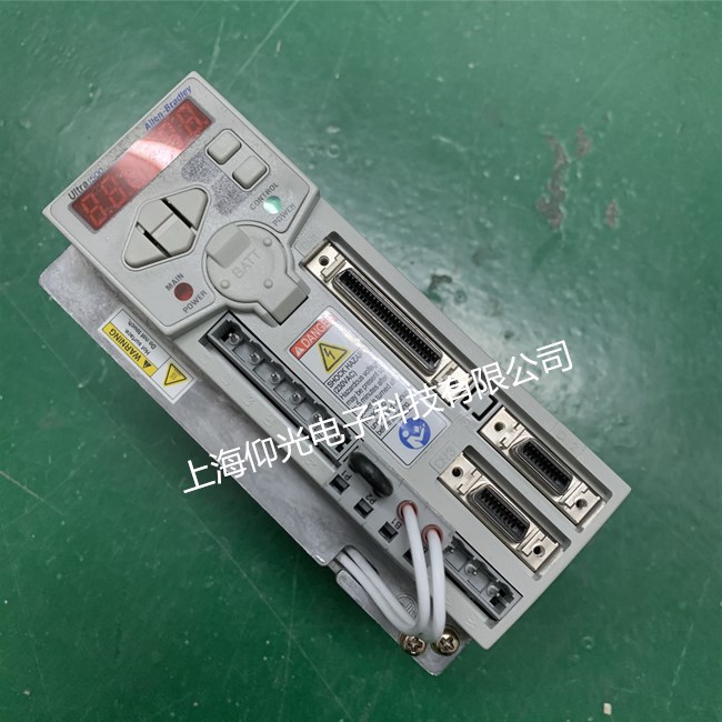 AB伺服驅(qū)動器維修2092-DA3報(bào)E66故障維修