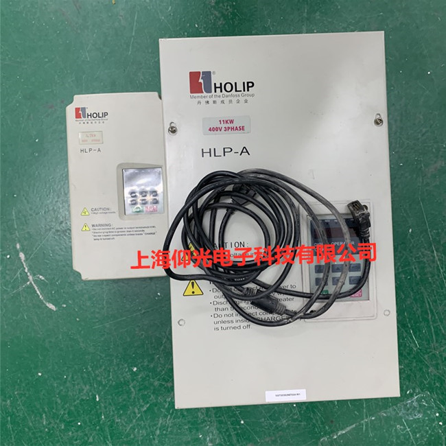 HOLIP海利普變頻器維修HLPA03D743B報(bào)E09修理