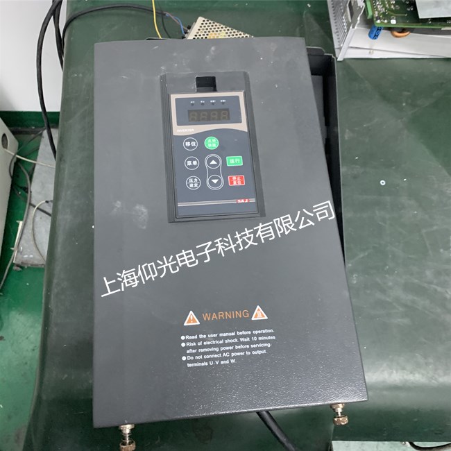 三晶變頻器維修8100-4T015PB故障代碼及排除方法