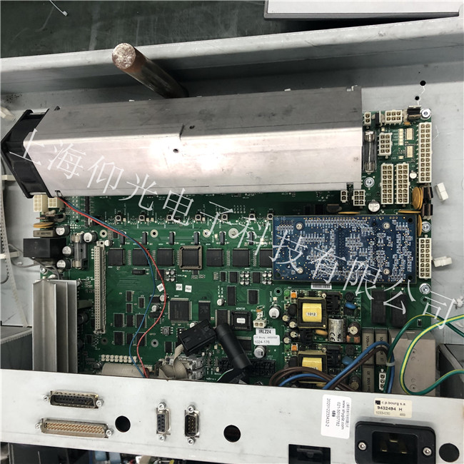OKUMA伺服驅(qū)動器MIV06-3-V5報(bào)警號1156維修