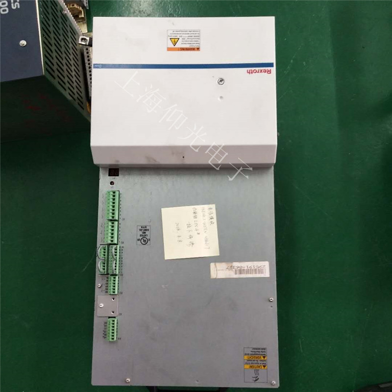 力士樂(lè)伺服器HDS04.2-W200N-HS23-0維修電源跳閘