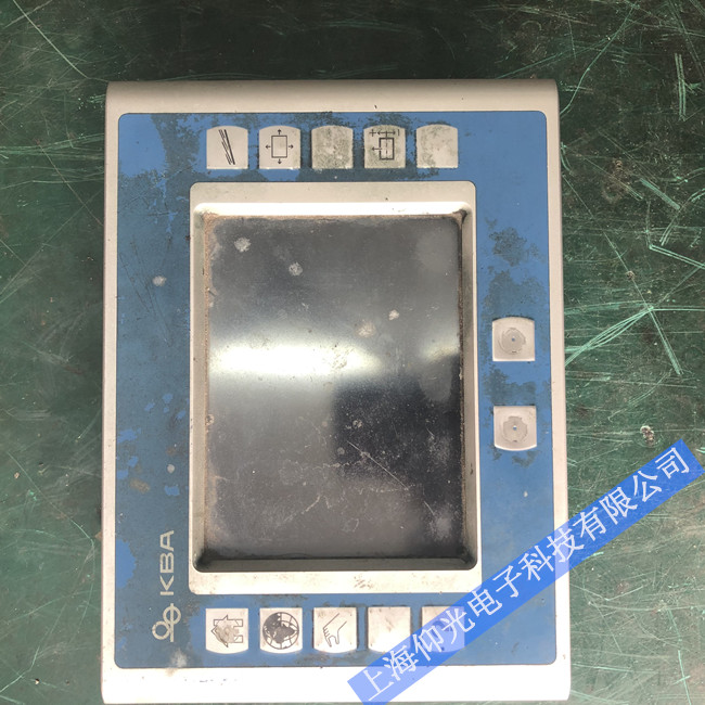 貝加萊觸摸屏維修4PP380.0571-K05常見故障報警黑屏維修