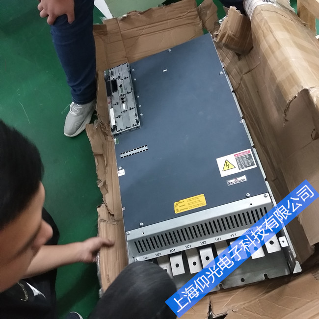 鮑米勒(包米勒)伺服驅動器報P0205故障代碼維修詳情