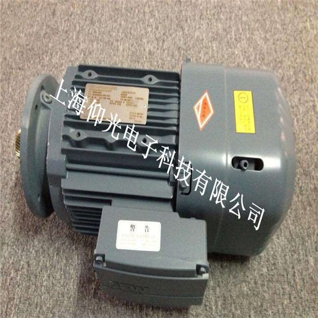 德國SEW伺服電機維修.運行中出現(xiàn)電機不啟動故障維修