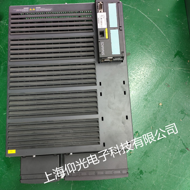 西門子變頻器維修 變頻器顯示報警代碼處理方法