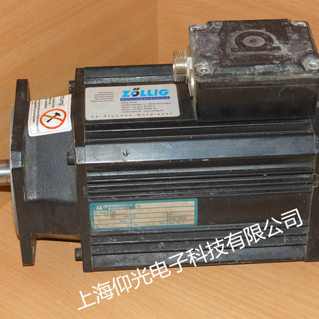 上海鮑米勒伺服電機編碼器調(diào)零復(fù)位維修