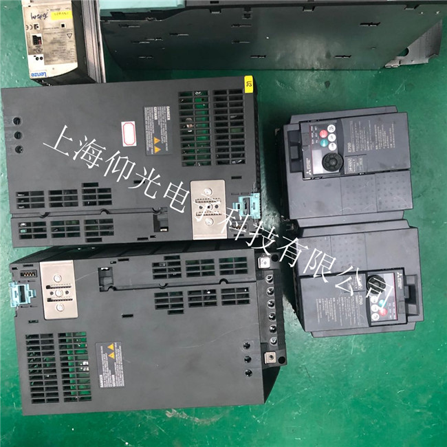 三菱高壓變頻器維修開機無法啟動