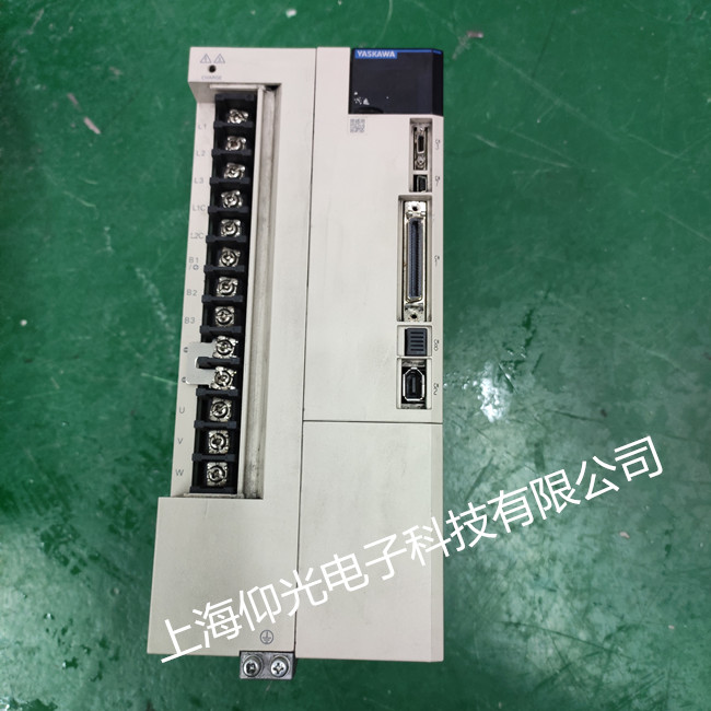 安川伺服驅(qū)動(dòng)器維修 驅(qū)動(dòng)器報(bào)a10過電流修理方案
