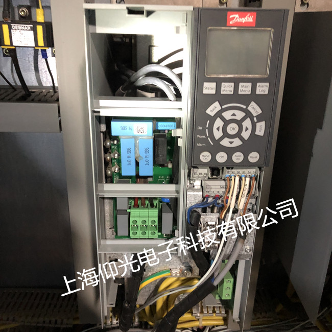 丹佛斯變頻器維修及常見(jiàn)故障