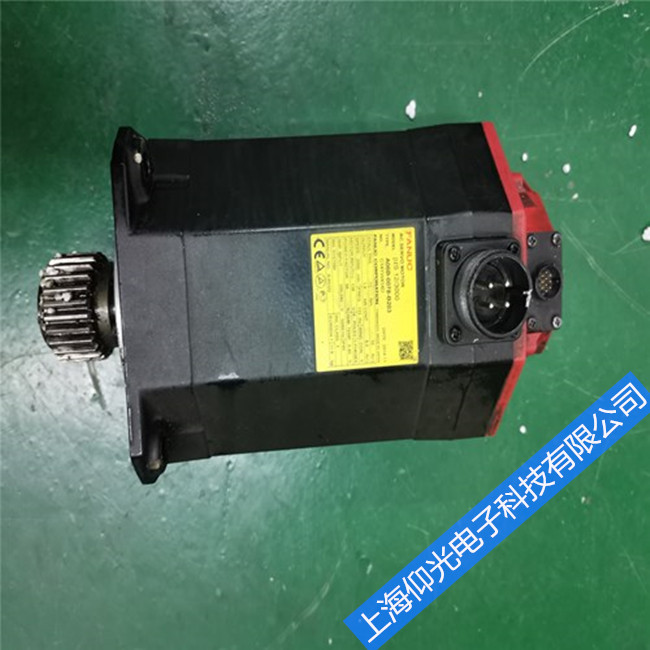 發(fā)那科伺服電機(jī)維修制動(dòng)剎車失靈