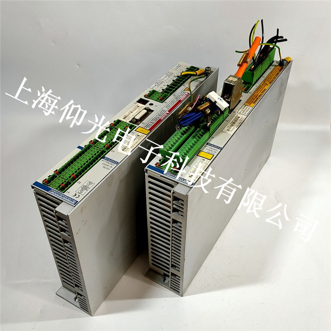 力士樂伺服驅(qū)動器DKC故障診斷1診斷信息F和診斷信息E的說明