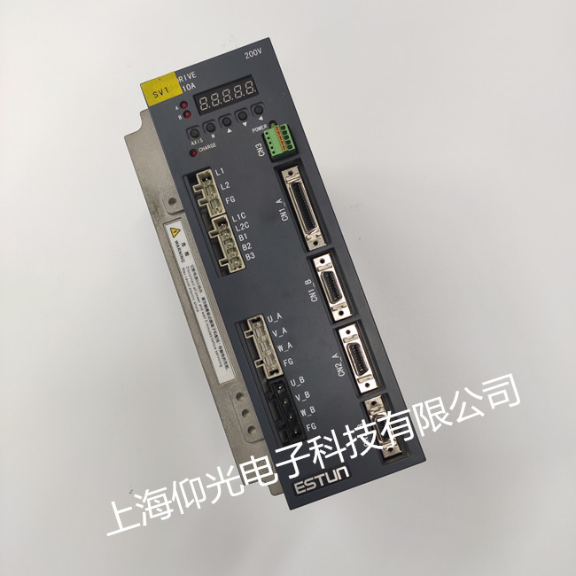 埃斯頓伺服驅(qū)動(dòng)器報(bào)警故障維修講解