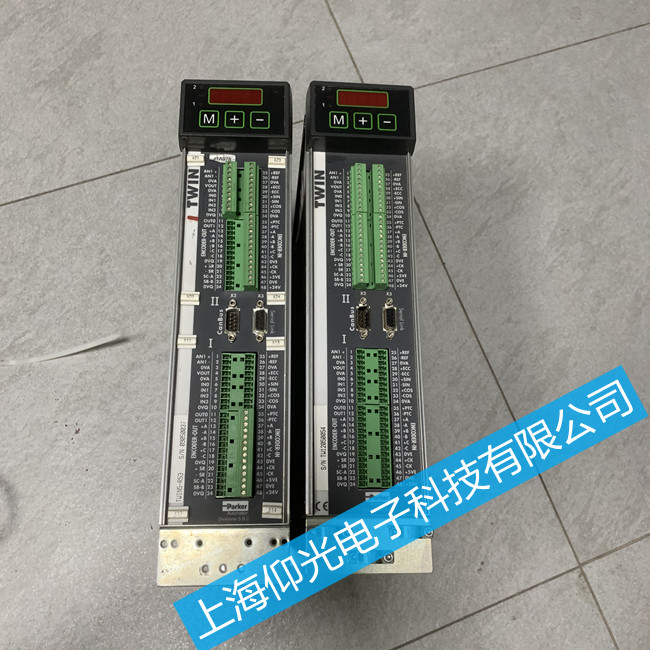 Parker派克/帕克伺服驅(qū)動器上電報(bào)警AL17維修電話