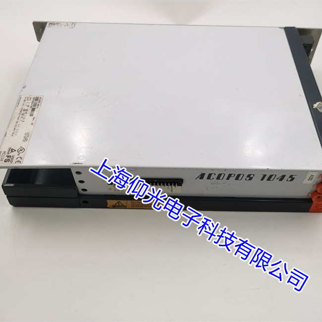 貝加萊伺服驅動器維修8V1045.00-2伺服器主電路故障維修處理專業(yè)測試平臺