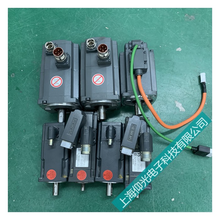 西門子伺服電機介紹以及故障現(xiàn)象