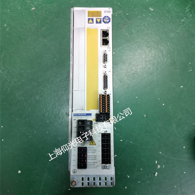 科爾摩根s60301伺服驅(qū)動(dòng)器報(bào)F05* 故障代碼維修中心