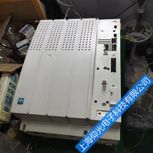 輪茨94000變頻器報OC2接地故障維修