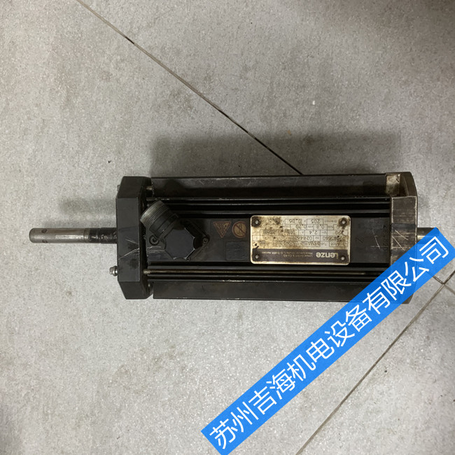 倫茨伺服電機(jī)故障代碼EEr維修