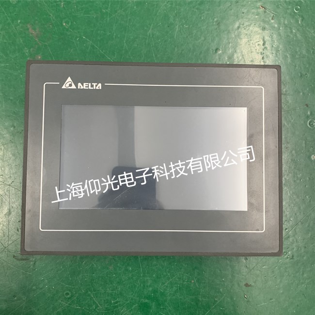 臺達觸摸屏維修D(zhuǎn)OP-107BV機械設(shè)備觸摸屏維修