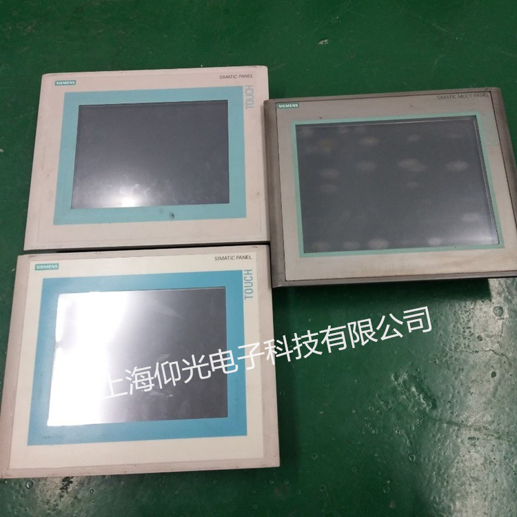 西門(mén)子MP277-8觸摸屏維修 6AV6643-0CB01-1AX1觸摸失靈 死機(jī)修理