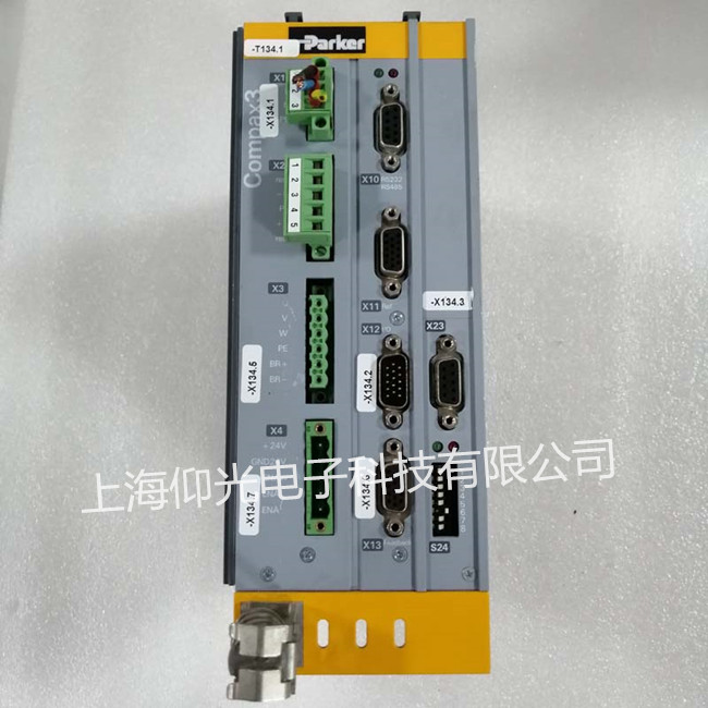 Parker派克伺服驅(qū)動(dòng)器維修compax-s報(bào)E36/E41修理