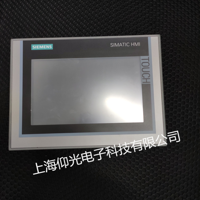 西門子觸摸屏維修Smart 700IE 6AV6648-0BC11-3AX0觸摸時(shí)好時(shí)壞修理