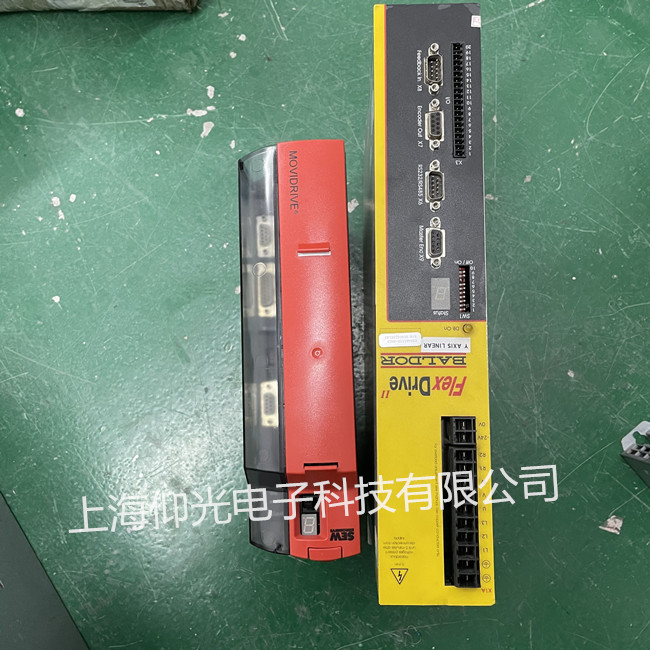 寶德伺服驅(qū)動(dòng)器維修中心 DBDC105-GAAW-2顯示報(bào)警代碼修理