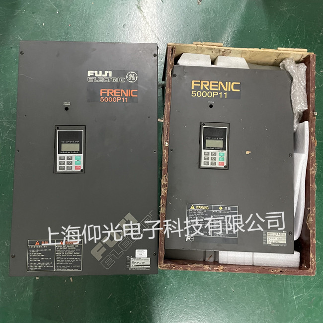 富士變頻器維修報警代碼 FRN18.5VG7S-4免費檢測