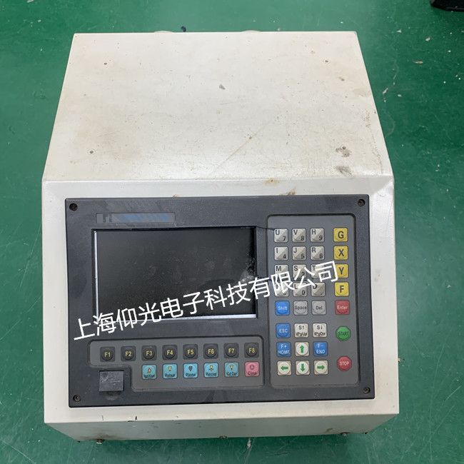 方菱數控系統(tǒng)維修F2100B液晶屏損壞故障維修
