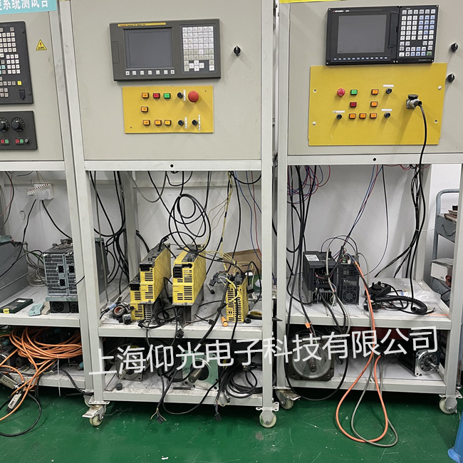 三菱馬扎克專用數(shù)控系統(tǒng)維修FCU6-YZ021-B顯示報警代碼維修