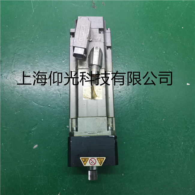 西門子系統(tǒng)伺服電機故障報E-A508修復(fù)解決
